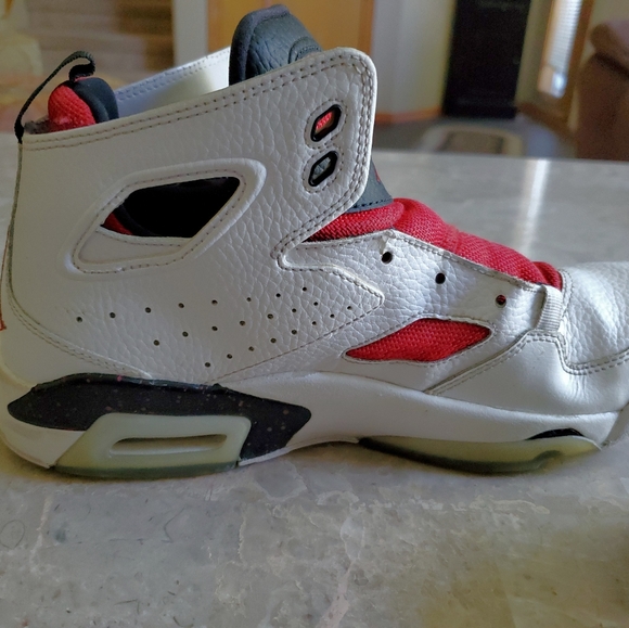 Jordan Other - Jordan flight club 91 basketball shoes